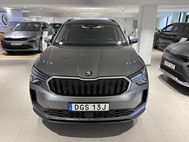 Ny Skoda Kodiaq 2026 Grå SUV