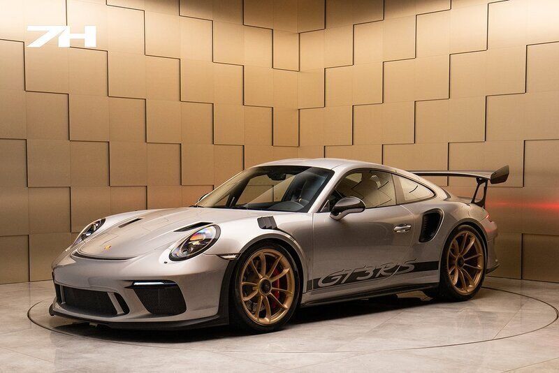 Begagnad 2019 Porsche 911 GT3 RS Sportkupé | 2 429 000 kr - Bild 1/4