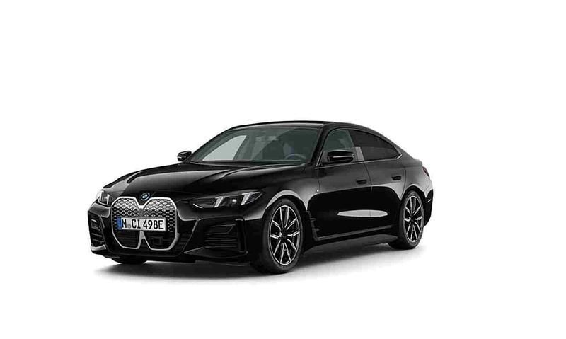 Svart Begagnad 2025 BMW i4 M Sport Sedan | 599 000 kr (Dyr) - Bild 1/1