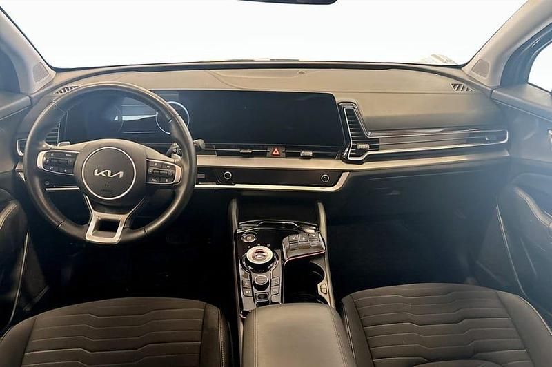 Begagnad Kia Sportage 233 HK (171 kW) 2022 Grön SUV