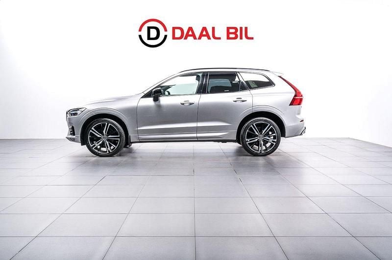 Silver Begagnad 2019 Volvo XC60 R-Design SUV | 379 700 kr (Marknadspris) - Bild 1/4
