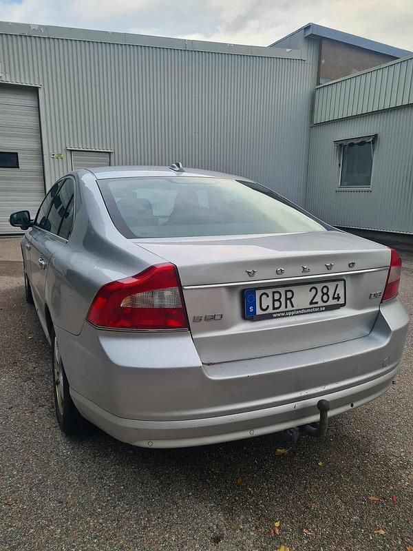 Begagnad Volvo S80 163 HK (119 kW) 2011 Sedan