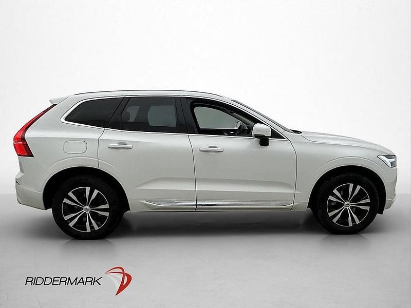 Begagnad Volvo XC60 253 HK (186 kW) 2020 Vit SUV
