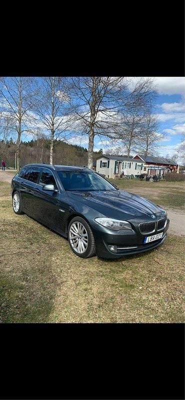 Begagnad 2013 BMW 535 Kombi | 140 000 kr (Superpris) - Bild 1/1