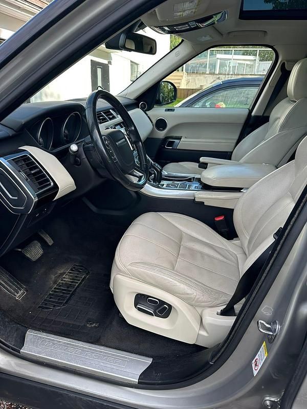 Begagnad Land Rover Range Rover 340 HK (250 kW) 2014 Metallic SUV