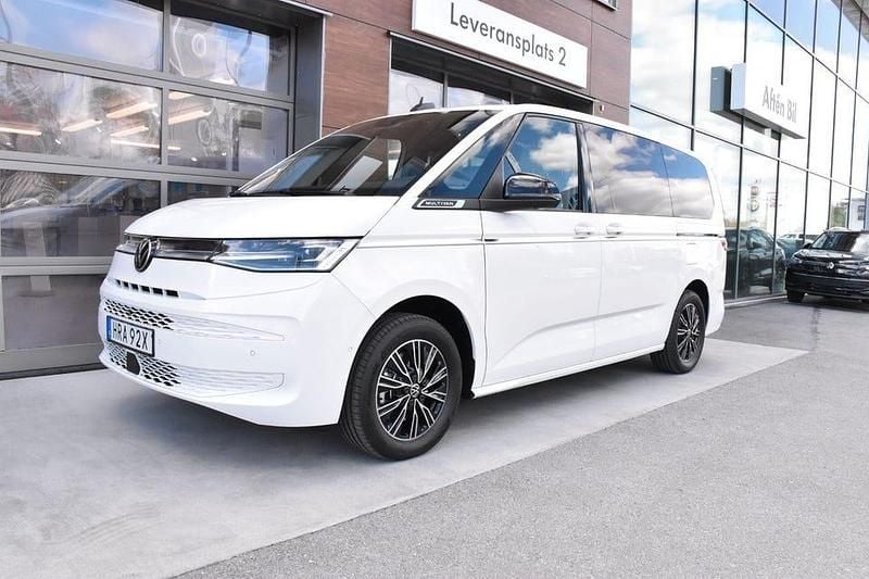 Ny VW Multivan Style 245 HK (180 kW) 2025 Vit Van