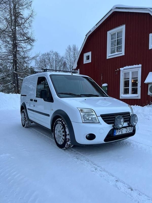 Begagnad 2013 Ford Transit Connect Minibuss | 36 000 kr (Superpris) - Bild 1/4