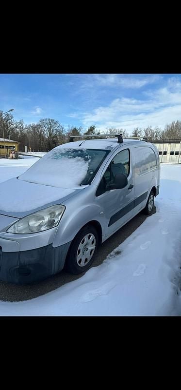 Begagnad Peugeot Partner 2013