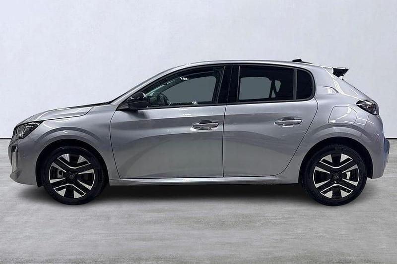 Begagnad Peugeot 208 102 HK (75 kW) 2025 Grå Halvkombi