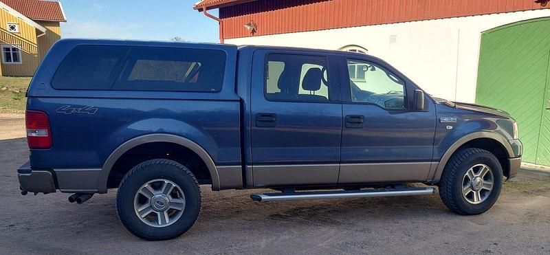 Begagnad 2004 Ford F-150 Pickup | 130 000 kr (Bra pris) - Bild 1/4