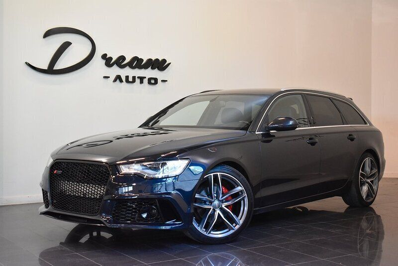 Begagnad 2013 Audi A6 Sport Kombi | 199 000 kr - Bild 1/4