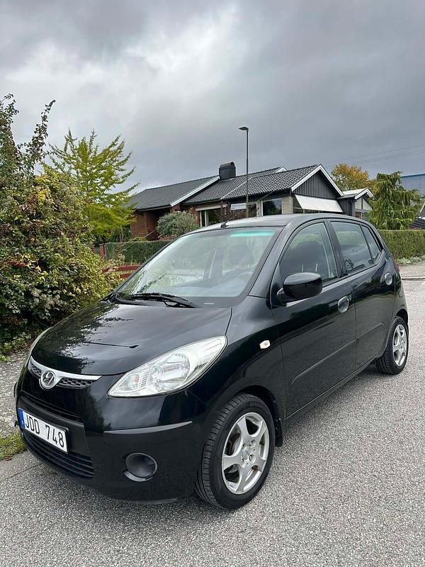 Begagnad 2009 Hyundai i10 Halvkombi | 34 500 kr (Marknadspris) - Bild 1/4