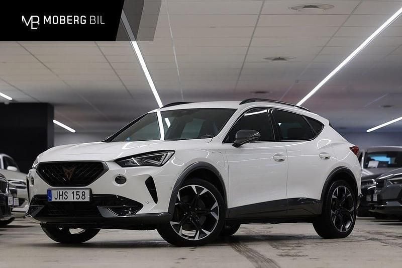 Begagnad Cupra Formentor VZ 245 HK (180 kW) 2023 Vit SUV