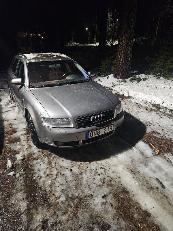 Begagnad 2004 Audi A4 Kombi | 8 500 kr - Bild 1/4