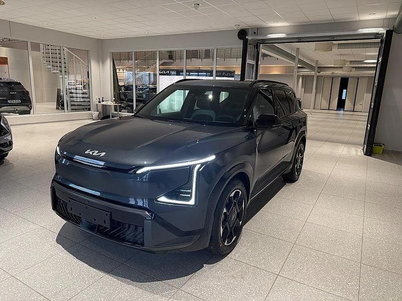 Grå Ny 2026 Kia EV5 SUV | 569 900 kr - Bild 1/4