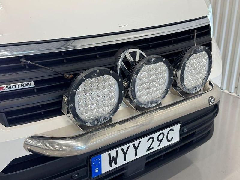 Begagnad VW Crafter 177 HK (130 kW) 2020 Vit Van