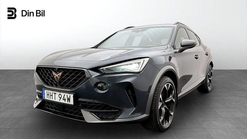 Magnetic tech metallic Begagnad 2024 Cupra Formentor VZ SUV | 279 900 kr (Marknadspris) - Bild 1/4