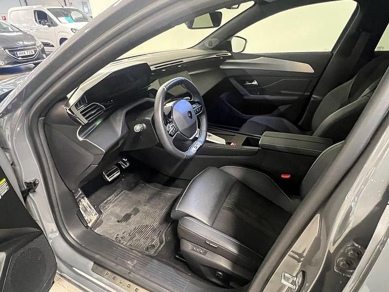 Begagnad Peugeot 408 GT 136 HK (100 kW) 2024 Grå Halvkombi