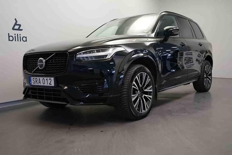 Svart Begagnad 2023 Volvo XC90 SUV | 679 500 kr (Lite dyr) - Bild 1/1