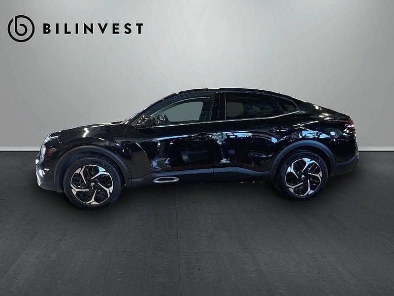 Begagnad Citroën C4 X PureTech 131 HK (96 kW) 2023 Svart SUV