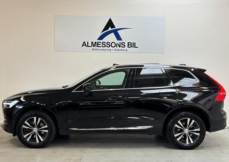 Begagnad Volvo XC60 Inscription 340 HK (250 kW) 2021 Svart SUV