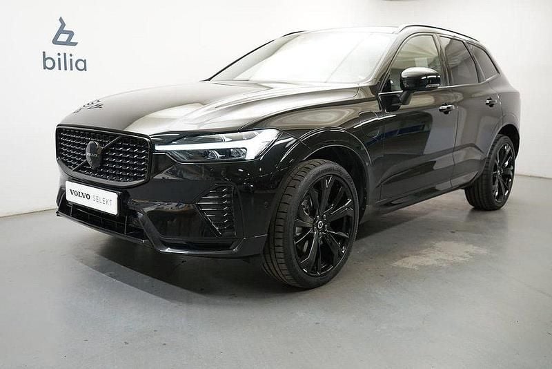 Svart Begagnad 2024 Volvo XC60 Ultimate SUV | 579 900 kr (Lite dyr) - Bild 1/3