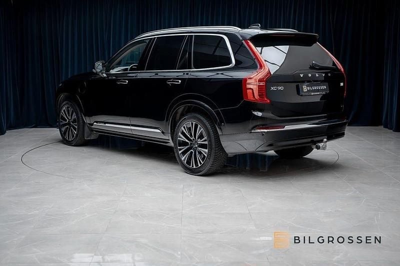 Begagnad Volvo XC90 Ultimate 456 HK (335 kW) 2023 Svart SUV