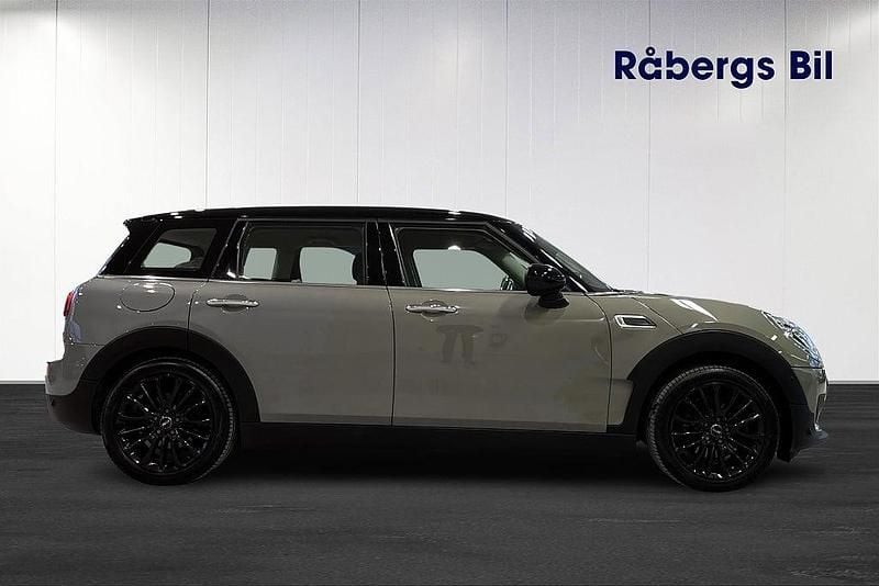 Begagnad Mini Cooper Clubman Salt 136 HK (100 kW) 2018 Grå Kombi