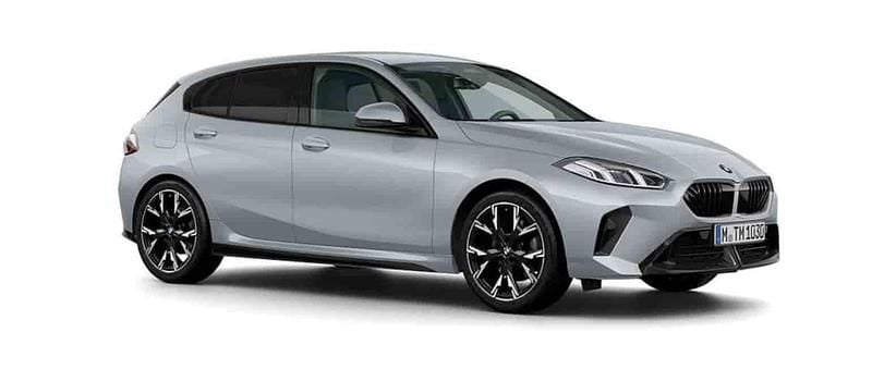 Grå Ny 2026 BMW 120 Halvkombi | 464 700 kr - Bild 1/1