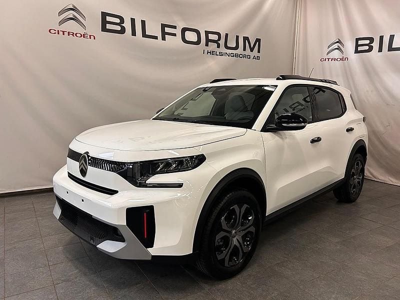 Ny Citroën C3 Aircross 101 HK (74 kW) 2026 Vit SUV