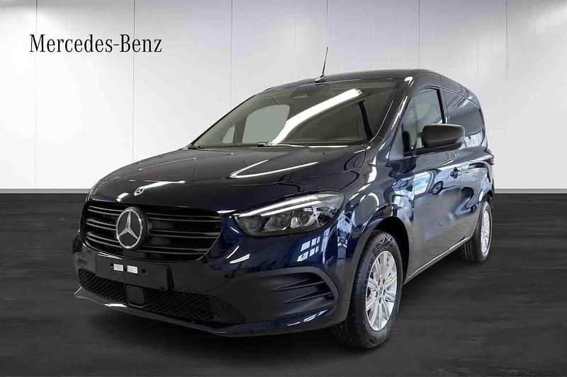 Begagnad Mercedes eCitan Style 91 kW (124 HK) 2023 Blå Van