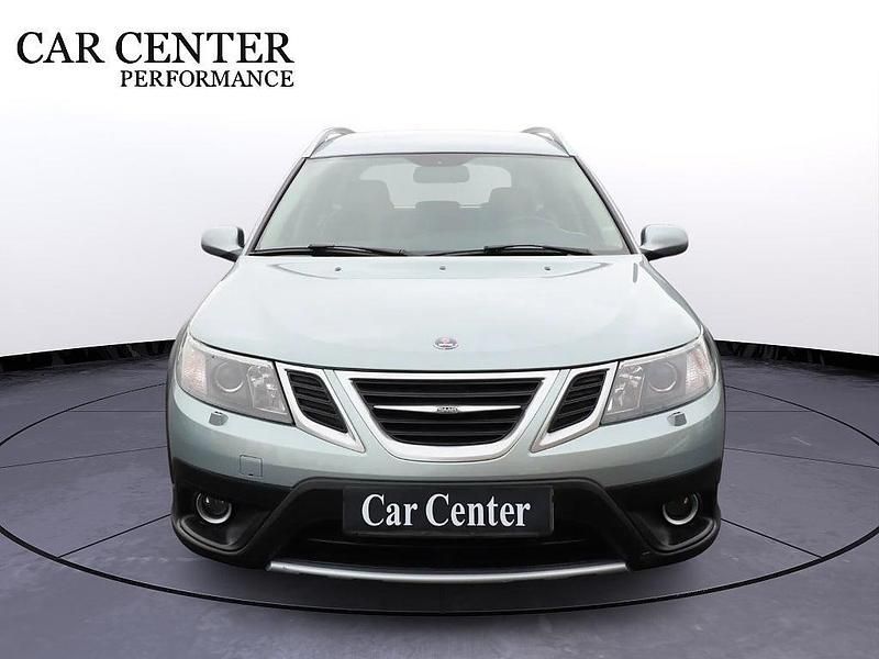 Begagnad Saab 9-3X 209 HK (153 kW) 2010 Grå Kombi