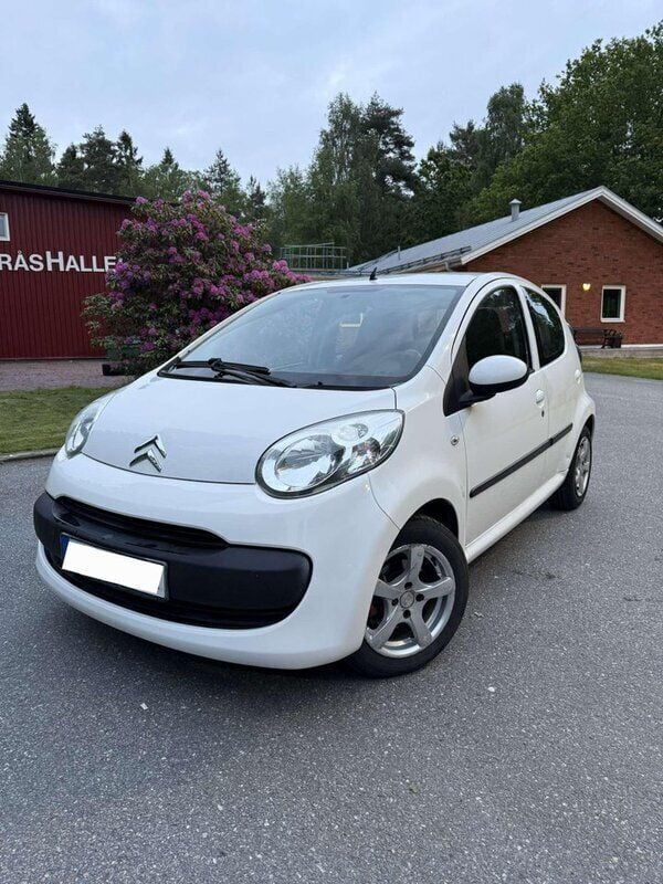 Begagnad 2009 Citroën C1 Halvkombi | 26 000 kr (Marknadspris) - Bild 1/4