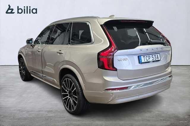 Begagnad Volvo XC90 455 HK (334 kW) 2026 Grå SUV