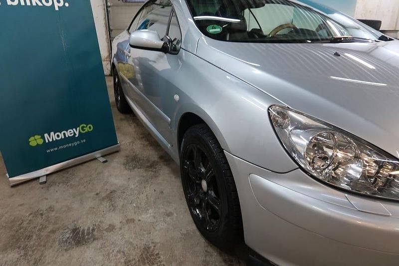 Begagnad Peugeot 307 136 HK (100 kW) 2005 Grå