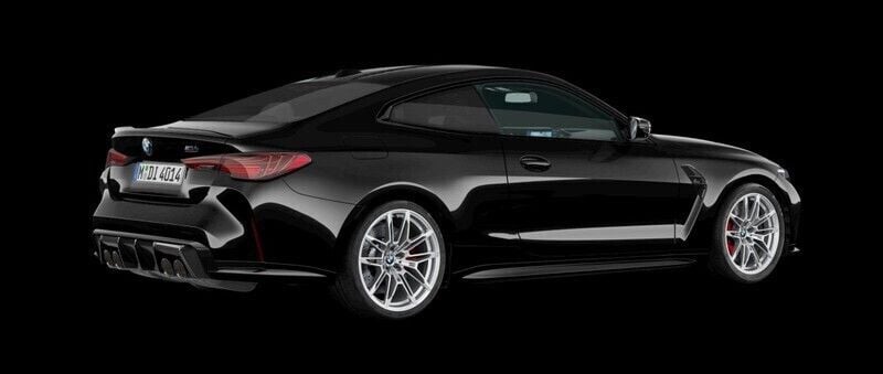 Ny BMW M4 Competition Edition 530 HK (389 kW) 2025 Sportkupé