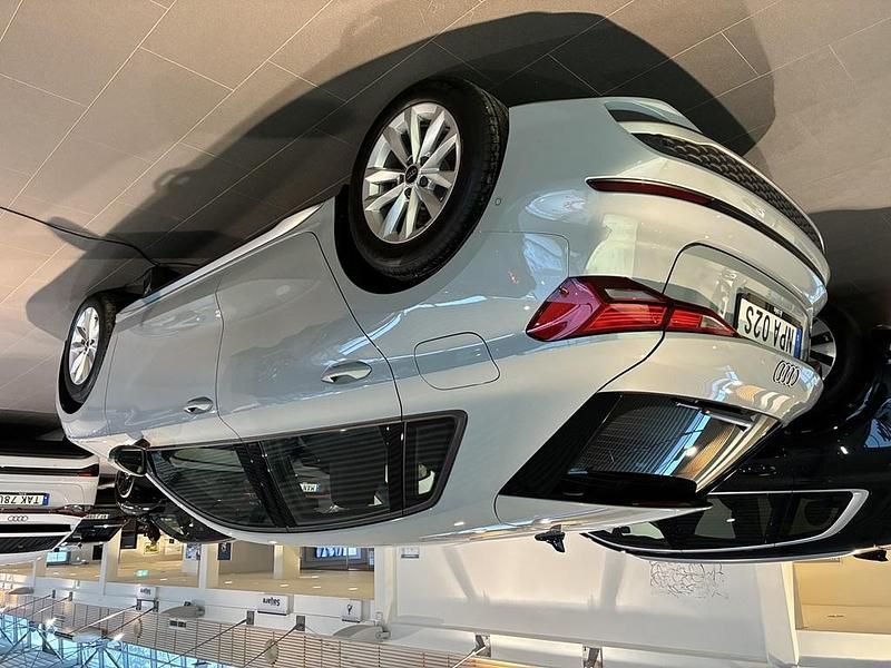 Ny Audi A3 2026 Grå