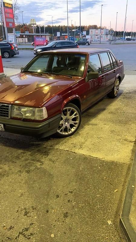 Begagnad 1996 Volvo 940 | 40 000 kr - Bild 1/3