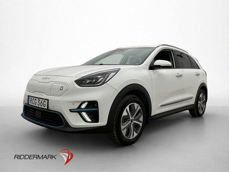 Begagnad Kia e-Niro Advance 150 kW (204 HK) 2022 Vit SUV