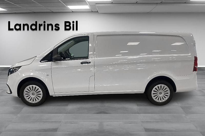 Ny Mercedes Vito 2026 Van