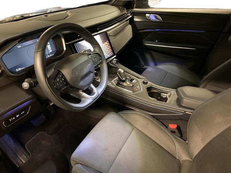 Begagnad Lynk & Co 01 264 HK (194 kW) 2023 Blå SUV