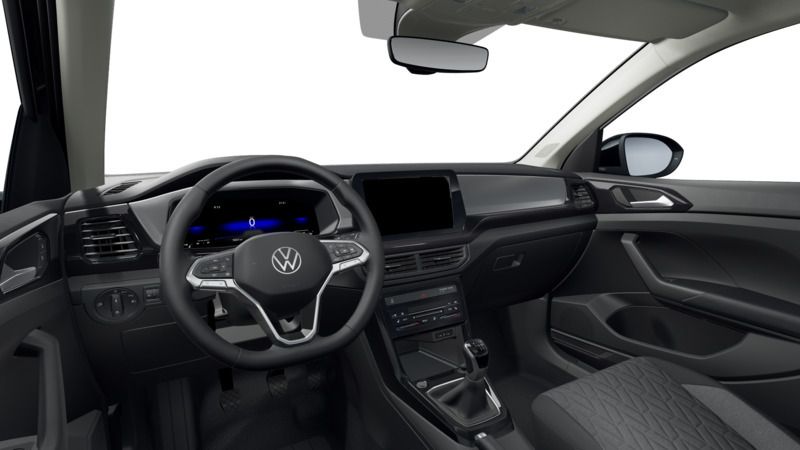 Ny VW T-Cross Life 95 HK (69 kW) 2025 SUV
