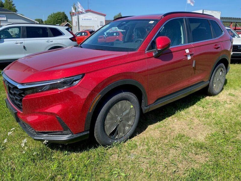 Röd Ny 2024 Honda CR-V SUV | 501 900 kr (Marknadspris) - Bild 1/4