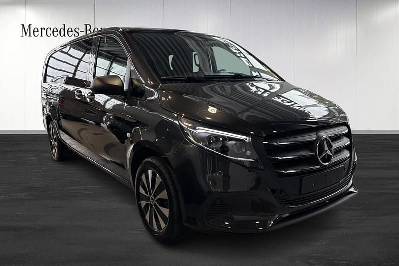 Ny Mercedes Vito 2026 Grå Van