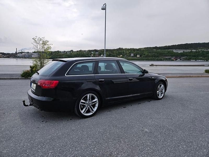 Begagnad Audi A6 S-Line 140 HK (102 kW) 2008 Kombi
