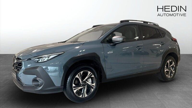 Blå (blue) Ny 2024 Subaru Crosstrek Kombi | 411 800 kr (Marknadspris) - Bild 1/4