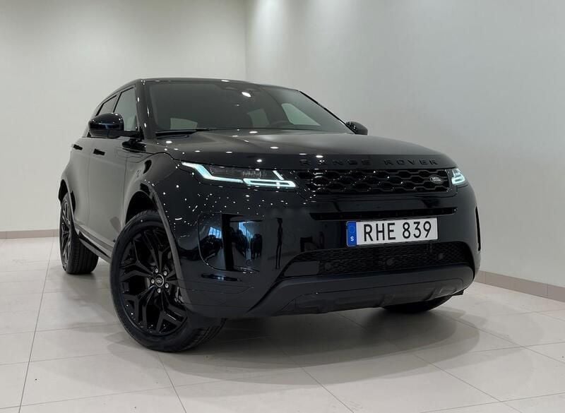 Okänd Begagnad 2023 Land Rover Range Rover evoque SE SUV | 799 900 kr - Bild 1/4
