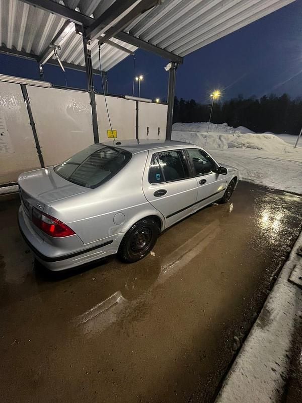 Begagnad Saab 9-5 150 HK (110 kW) 2003