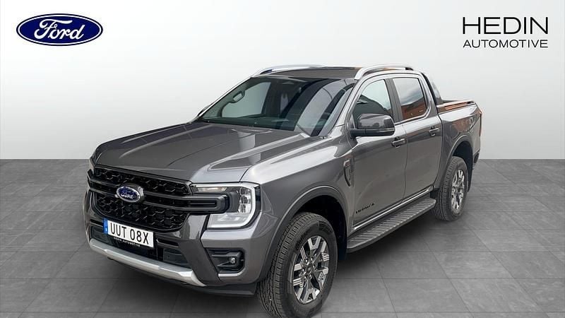 Begagnad 2025 Ford Ranger Wildtrack Pickup | 634 900 kr (Superpris) - Bild 1/4