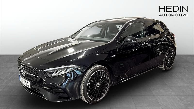 Begagnad Mercedes A250 Advanced 2025 Halvkombi